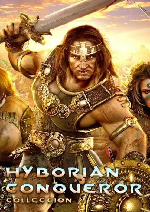 Age of Conan: Unchained - Hyborian Conqueror Collection DLC (PC) - Steam - Digital Code