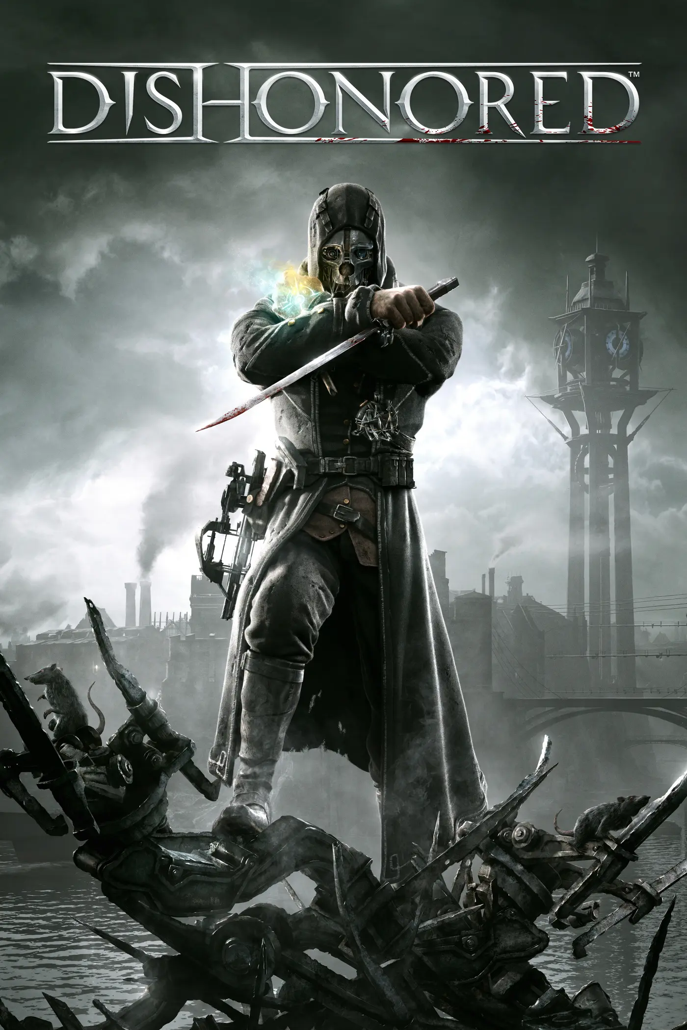 Dishonored GOTY (PC) - Steam - Digital Code