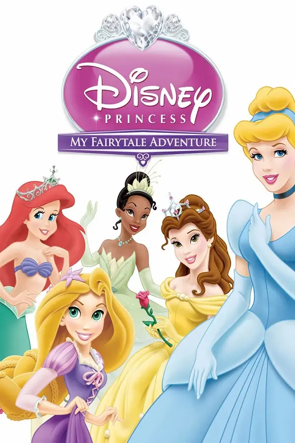 Disney Princess: My Fairytale Adventure (PC) - Steam - Digital Code