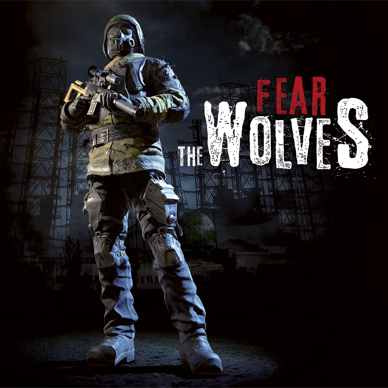 Fear The Wolves (PC) - Steam - Digital Code