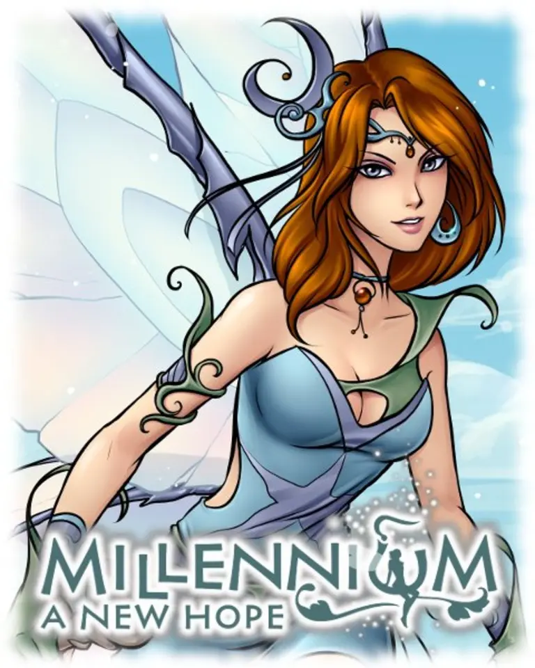 Millennium A New Hope (PC) - Steam - Digital Code