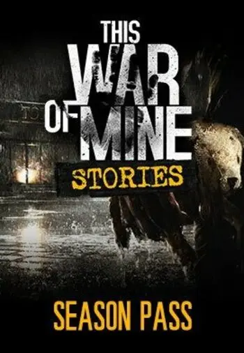 This War of Mine: Stories - Season Pass DLC (PC / Mac / Linux) - Steam - Digital Code