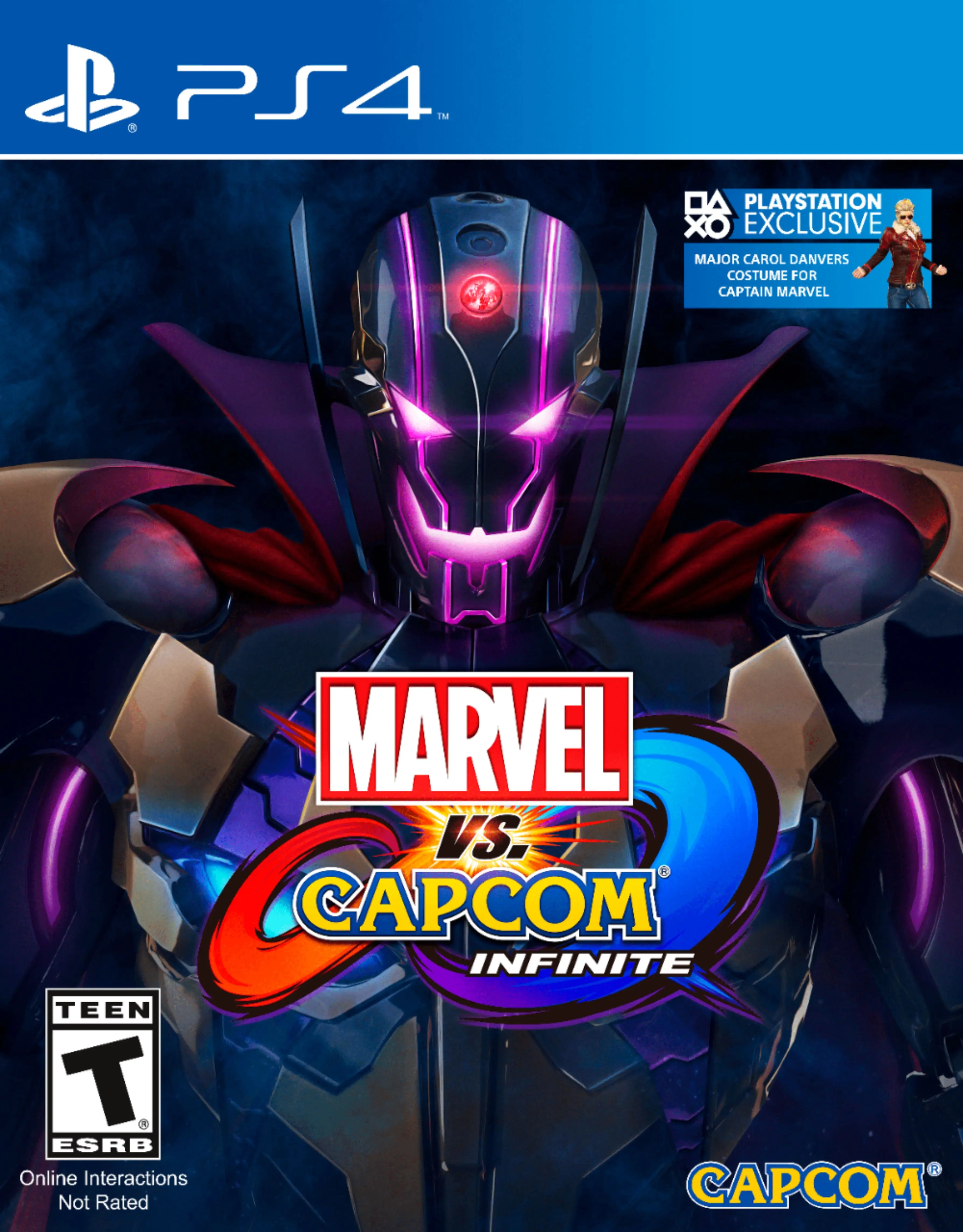 

Marvel vs. Capcom: Infinite Deluxe Edition (PC) - Steam - Digital Code