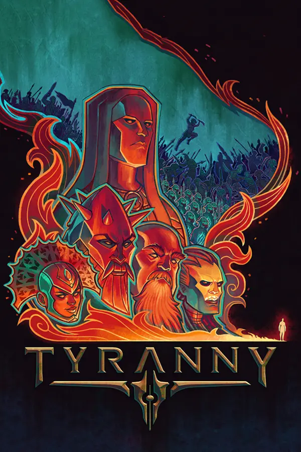 Tyranny - Gold Edition (PC / Mac / Linux) - Steam - Digital Code