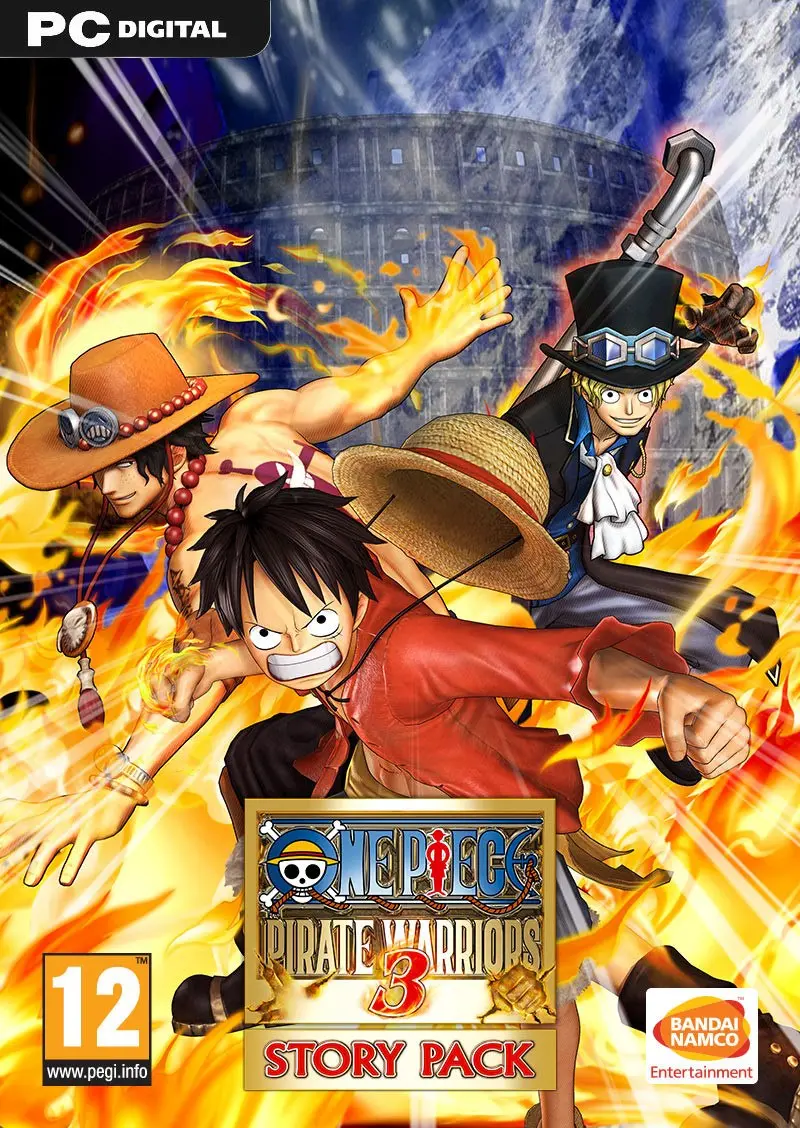 One Piece Pirate Warriors 3 + Pre Order Bonus (PC) - Steam - Digital Code