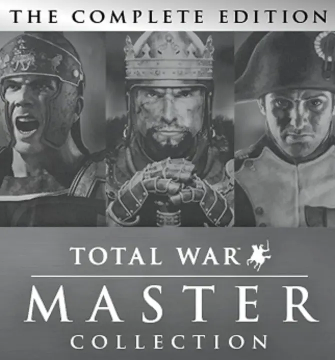 

Total War Master Collection (PC) - Steam - Digital Code