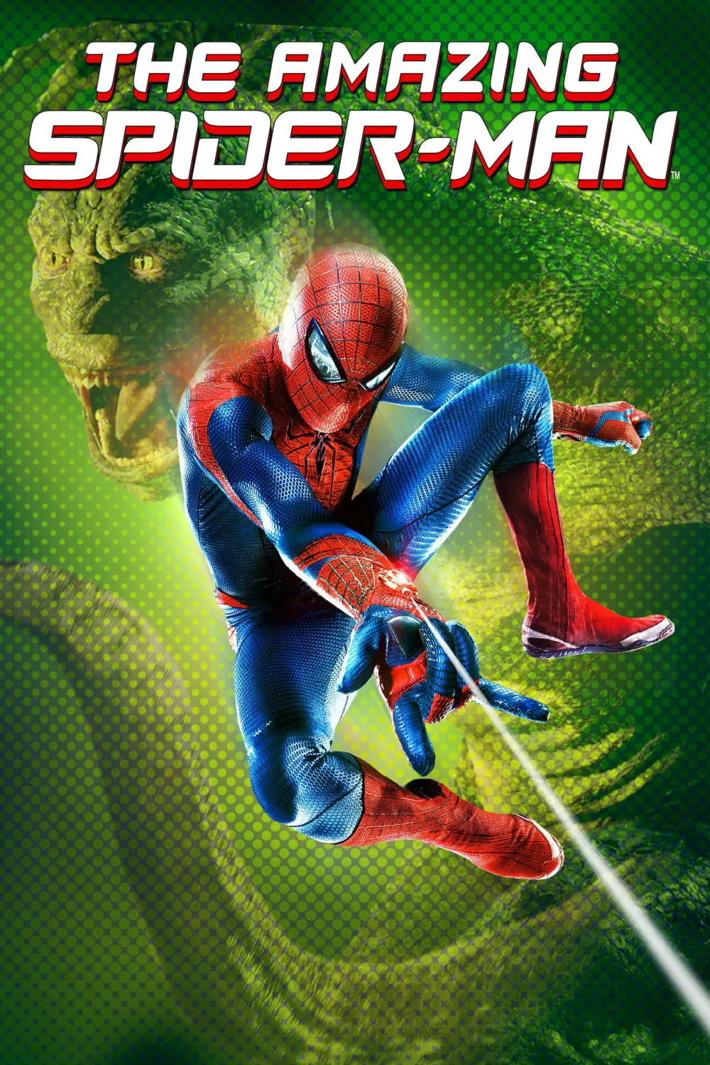 The Amazing Spiderman (PC) - Steam - Digital Code