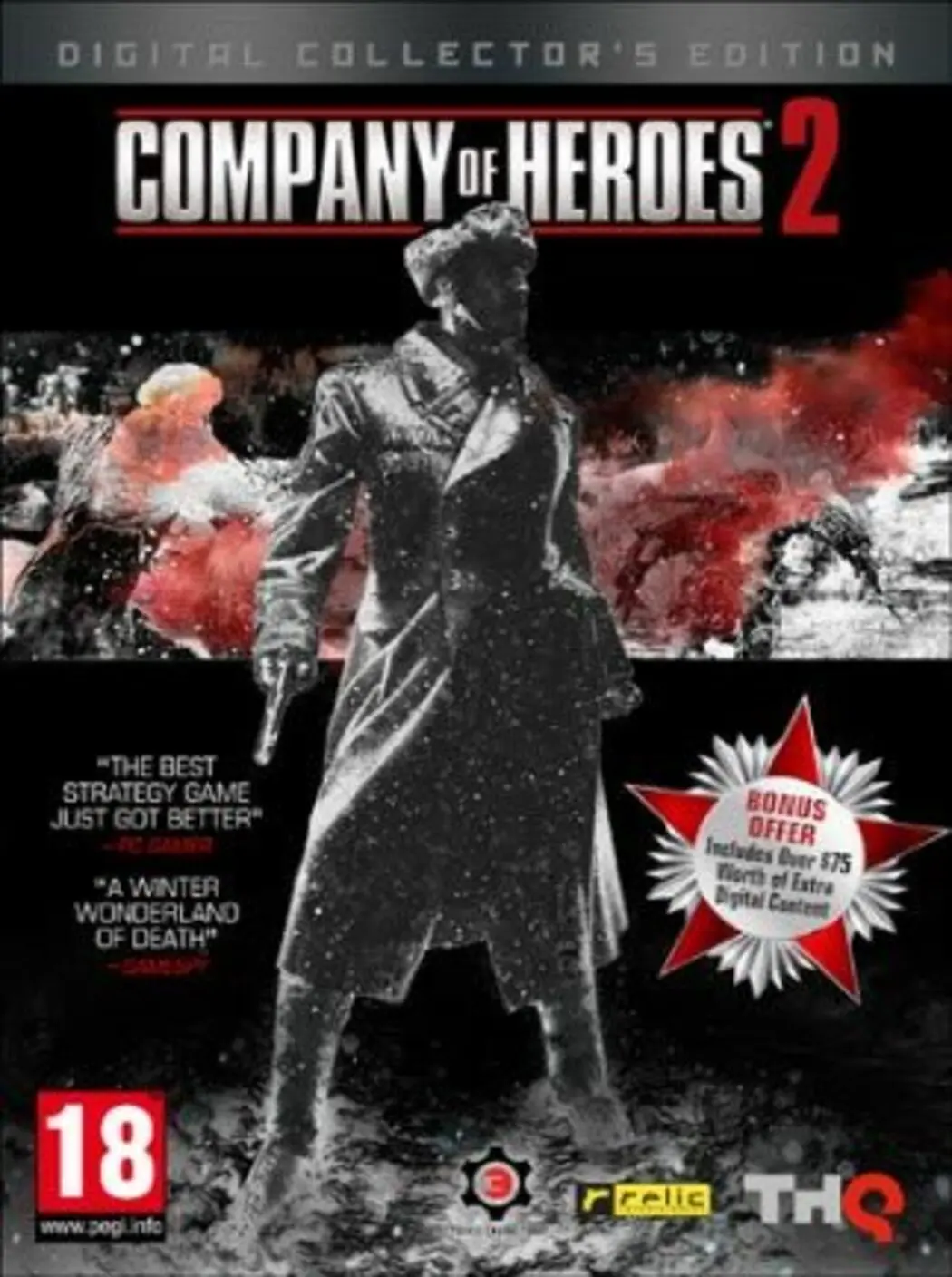 Company of Heroes 2 Digital Collectors Edition (PC) - Steam - Digital Code