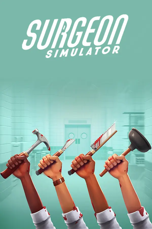 Surgeon Simulator: Anniversary Edition (PC / Mac) - Steam - Digital Code