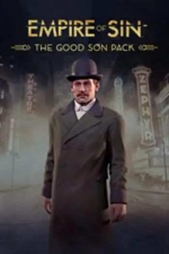 Empire of Sin - The Good Son Pack DLC (PC) - Steam - Digital Code