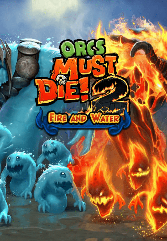 Orcs Must Die! 2 - Fire and Water Booster Pack DLC (PC) - Steam - Digital Code
