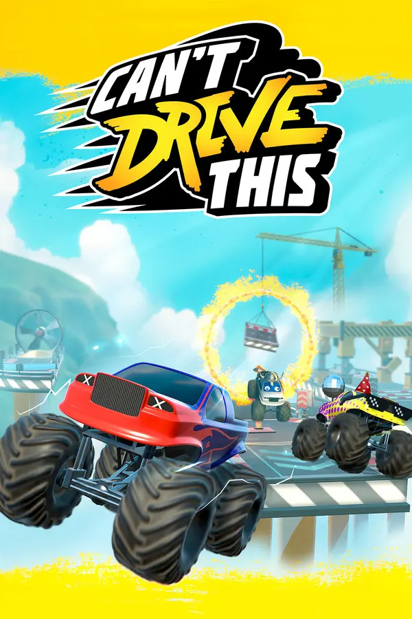 Can't Drive This (AR) (Xbox One / Xbox Series X|S) - Xbox Live - Digital Code