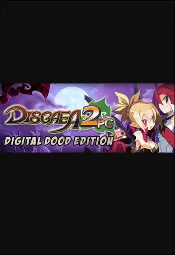 Disgaea 2 PC Digital Dood Edition (PC / Mac / Linux) - Steam - Digital Code