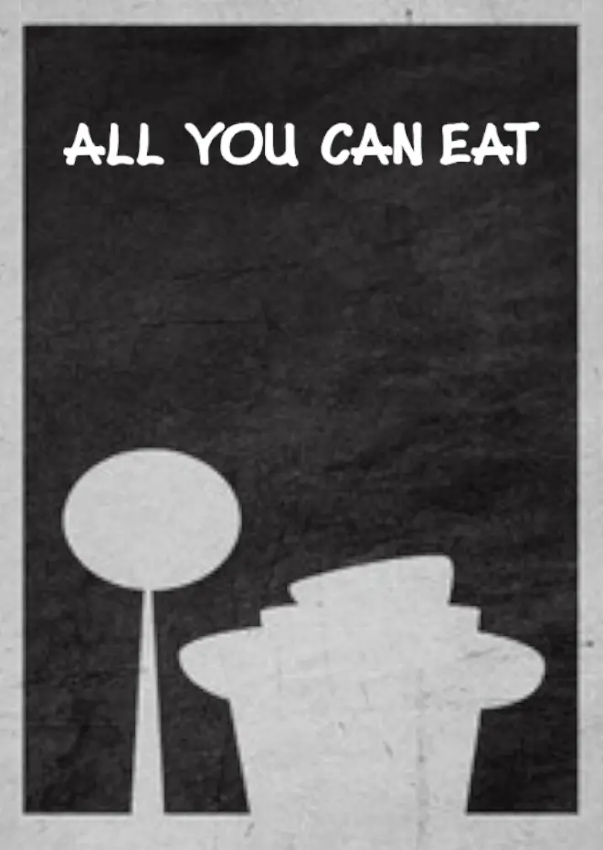 All You Can Eat (PC / Mac) - Steam - Digital Code