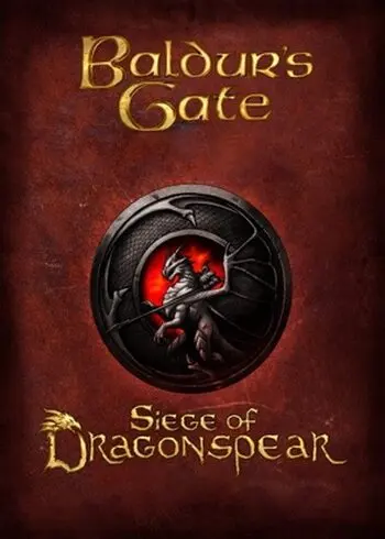 Baldur's Gate - Siege of Dragonspear DLC (PC / Mac / Linux) - Steam - Digital Code