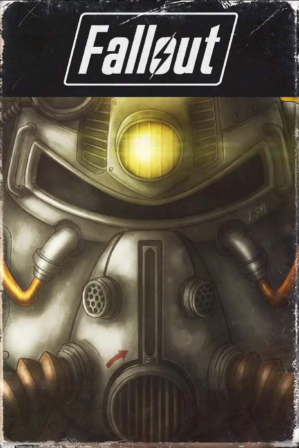 Fallout Classic Collection (PC) - Steam - Digital Code