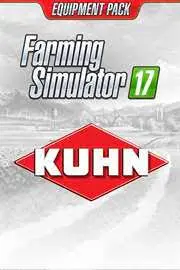 Farming Simulator 17 - KUHN Equipment Pack DLC (PC / Mac) - Steam - Digital Code