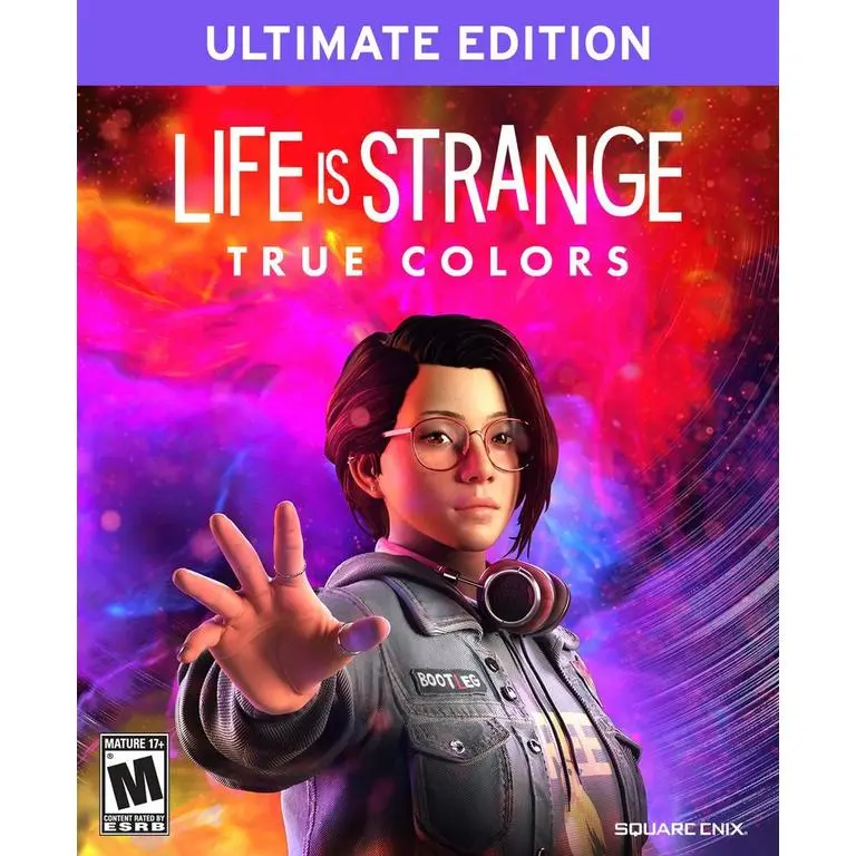 

Life is Strange: True Colors Ultimate Edition (PC) - Steam - Digital Code