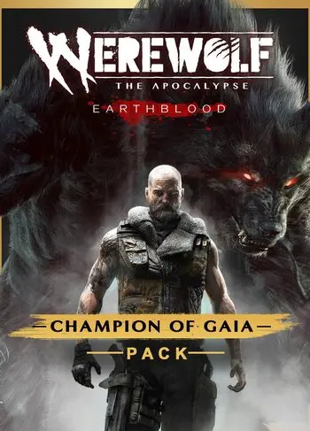 

Werewolf: The Apocalypse - Earthblood - Champion of Gaia Pack DLC (PC) - Steam - Digital Code