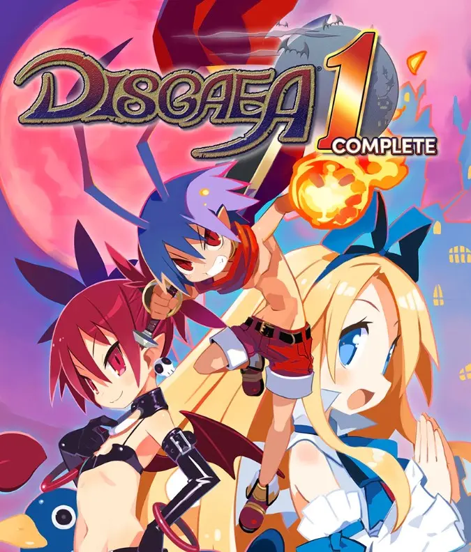 Disgaea Digital Dood Edition (PC) - Steam - Digital Code