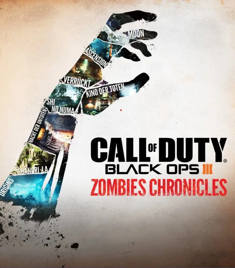Call of Duty: Black Ops III - Zombies Chronicles Edition (PC / Mac) - Steam - Digital Code