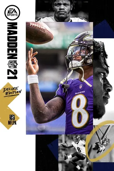 Madden NFL 21 Deluxe Edition (Global) (PC) - Steam - Digital Key