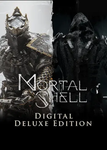 Mortal Shell: Digital Deluxe Edition  (PC) - Steam - Digital Code