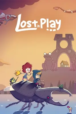 

Lost in Play (PC) - Steam - Digital Code