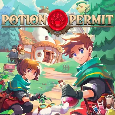 Potion Permit (PC / Mac) - Steam - Digital Code