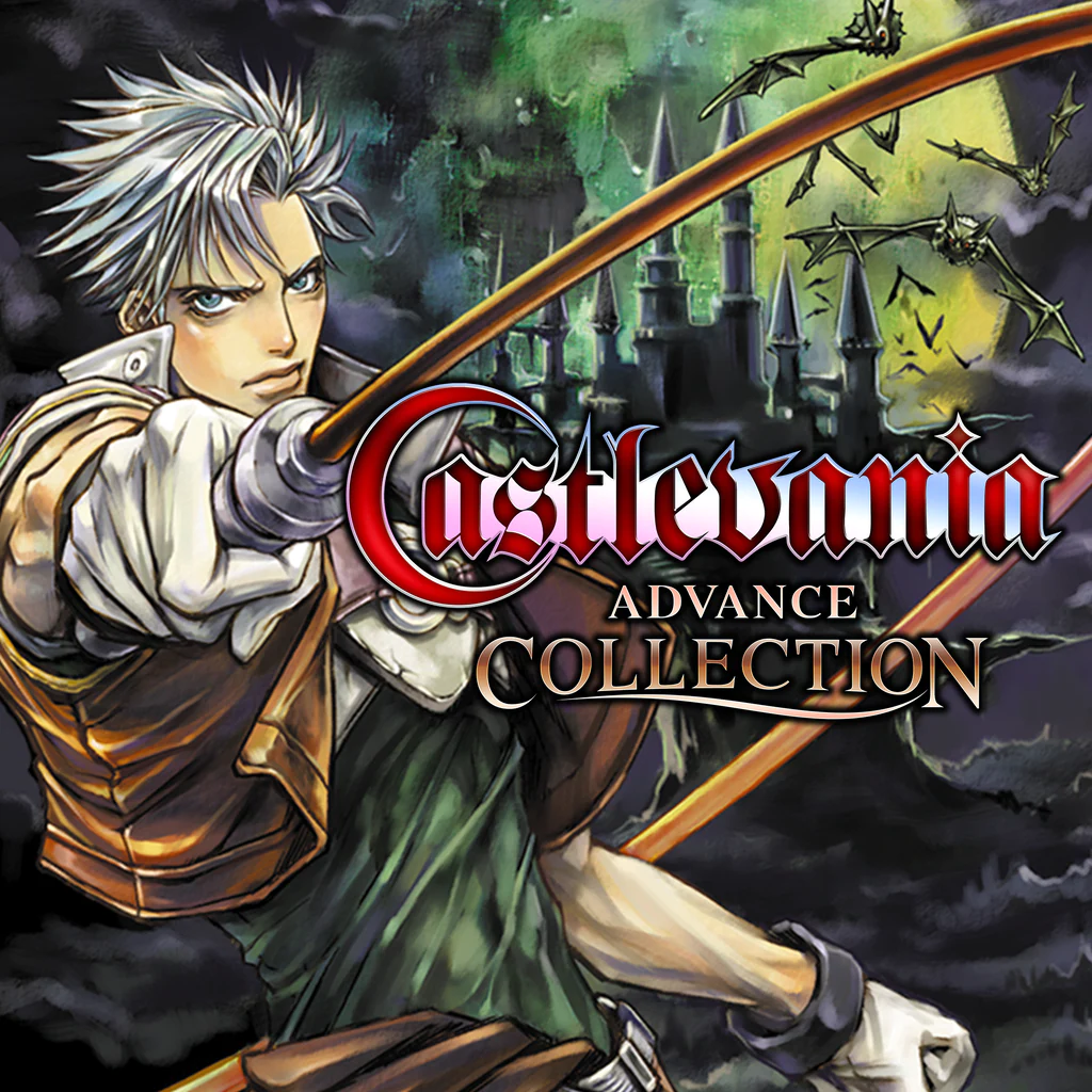 Castlevania Advance Collection (PC) - Steam - Digital Code