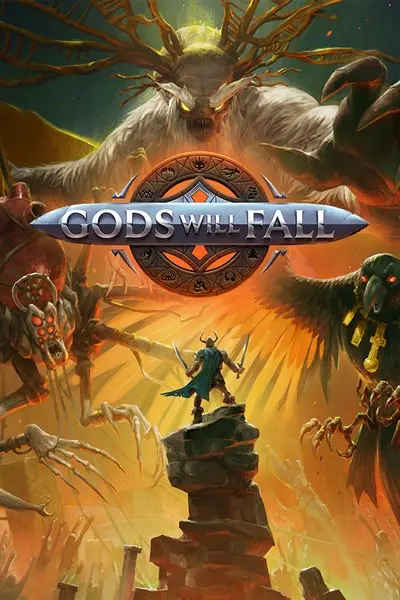 Gods Will Fall Pre Order Version (Global) (PC) - Steam - Digital Key