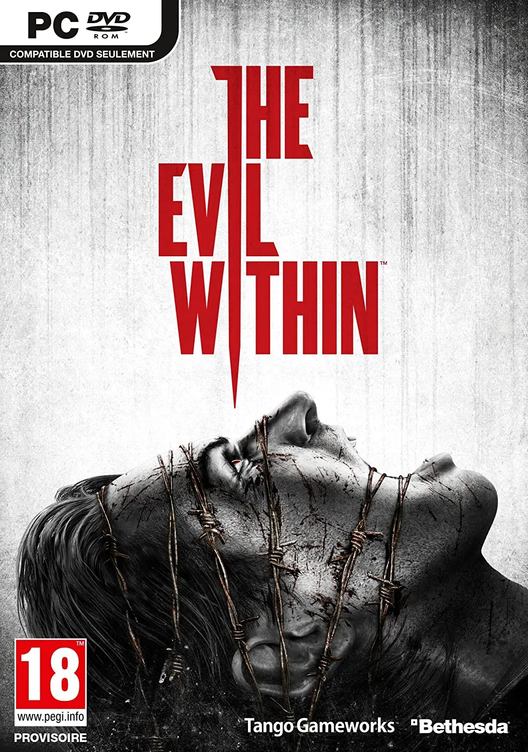 The Evil Within Day One Edition (EU) (PC) - Steam - Digital Code