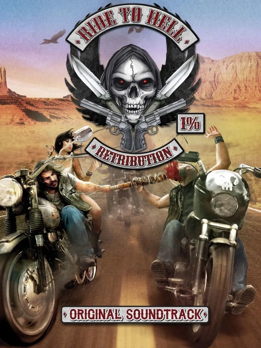 Ride to Hell Retribution (EU) (PC) - Steam - Digital Code