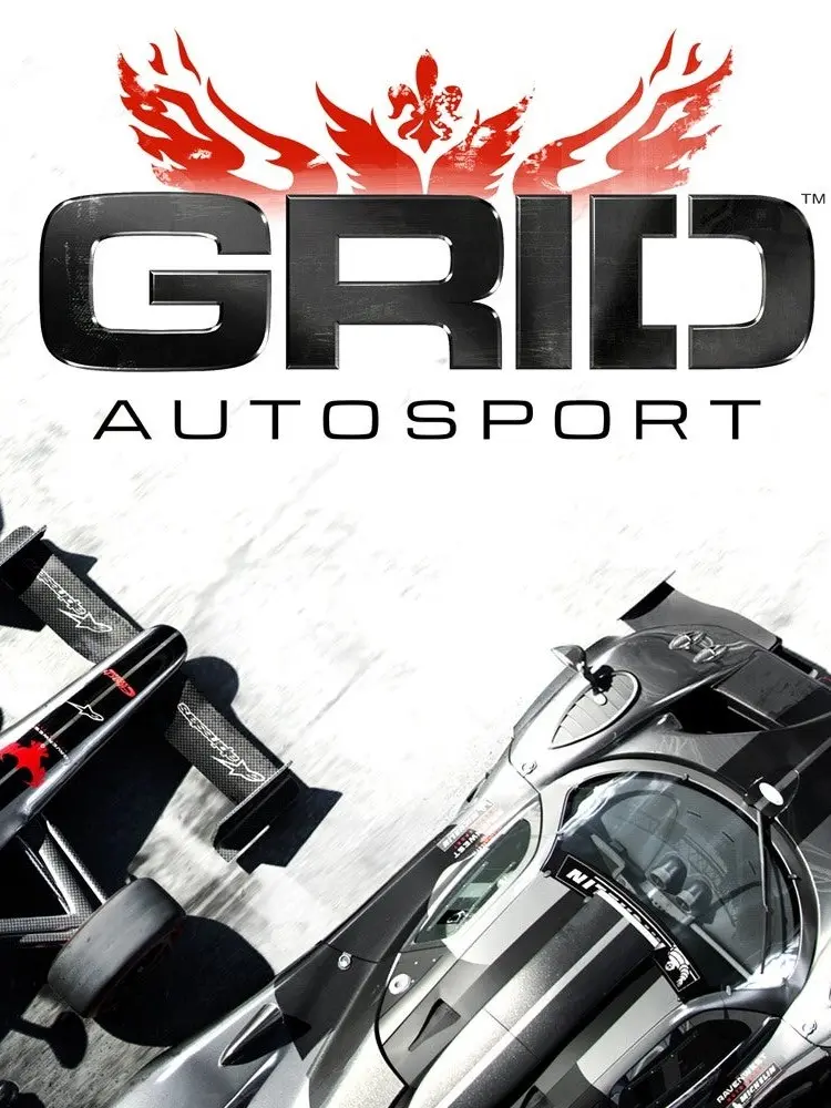 Grid Autosport Black Edition (EU) (PC / Mac / Linux) - Steam - Digital Code