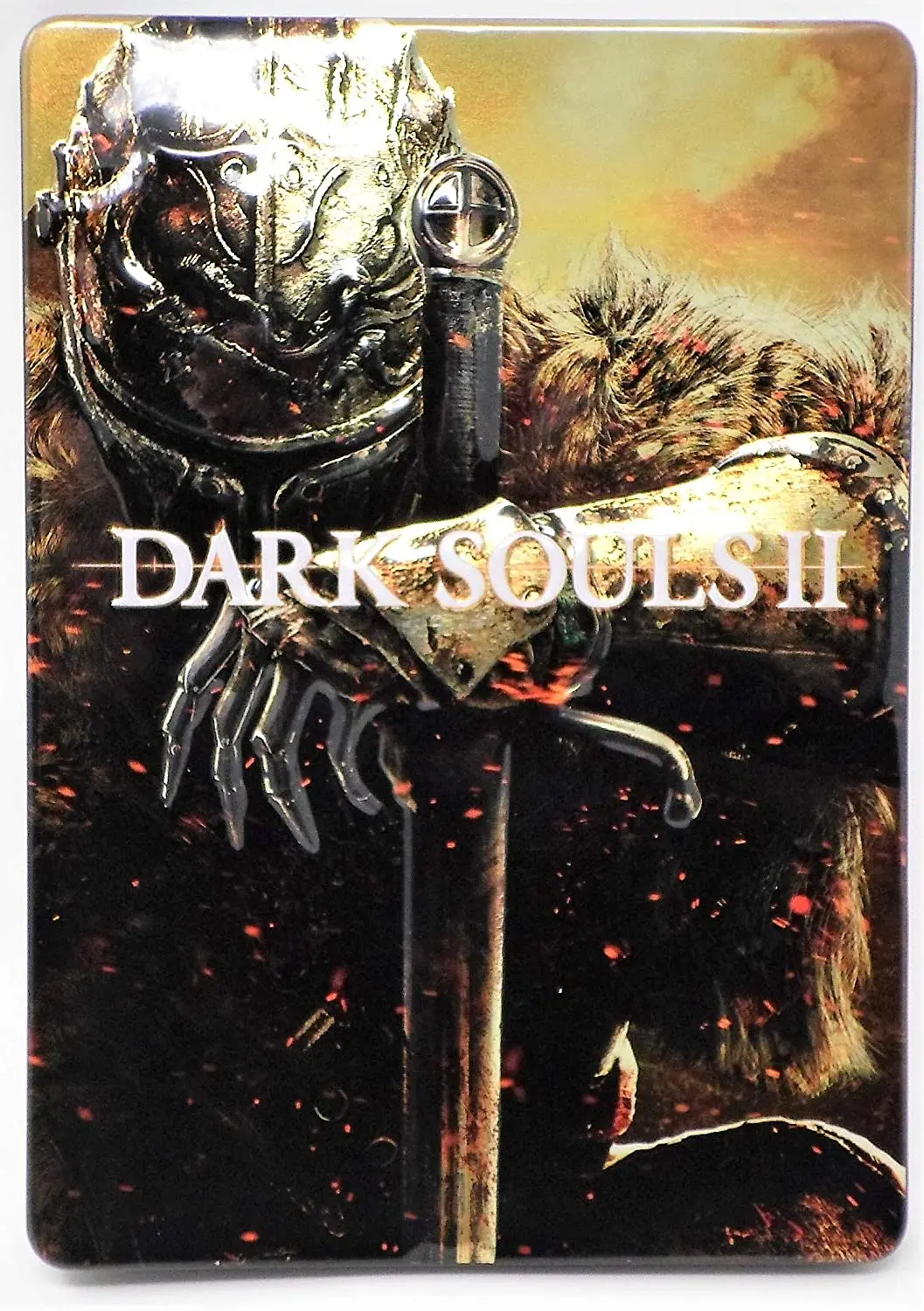 Dark Souls 2 - The Black Armor Edition (EU) (PC) - Steam - Digital Code