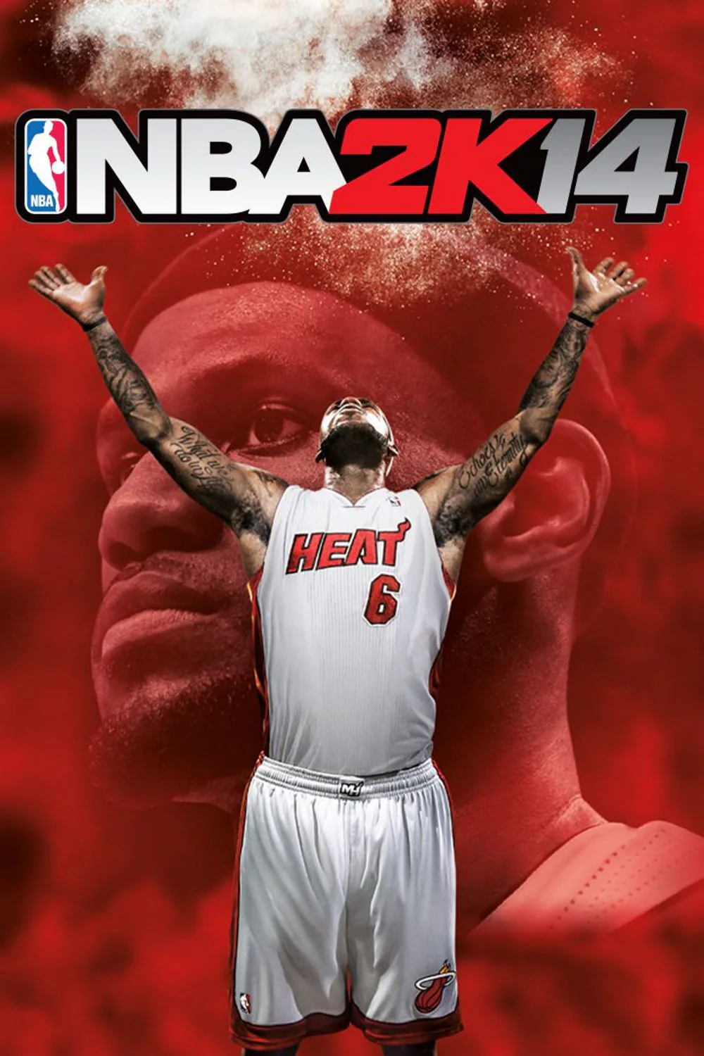 NBA 2K14 (EU) (PC) - Steam - Digital Code