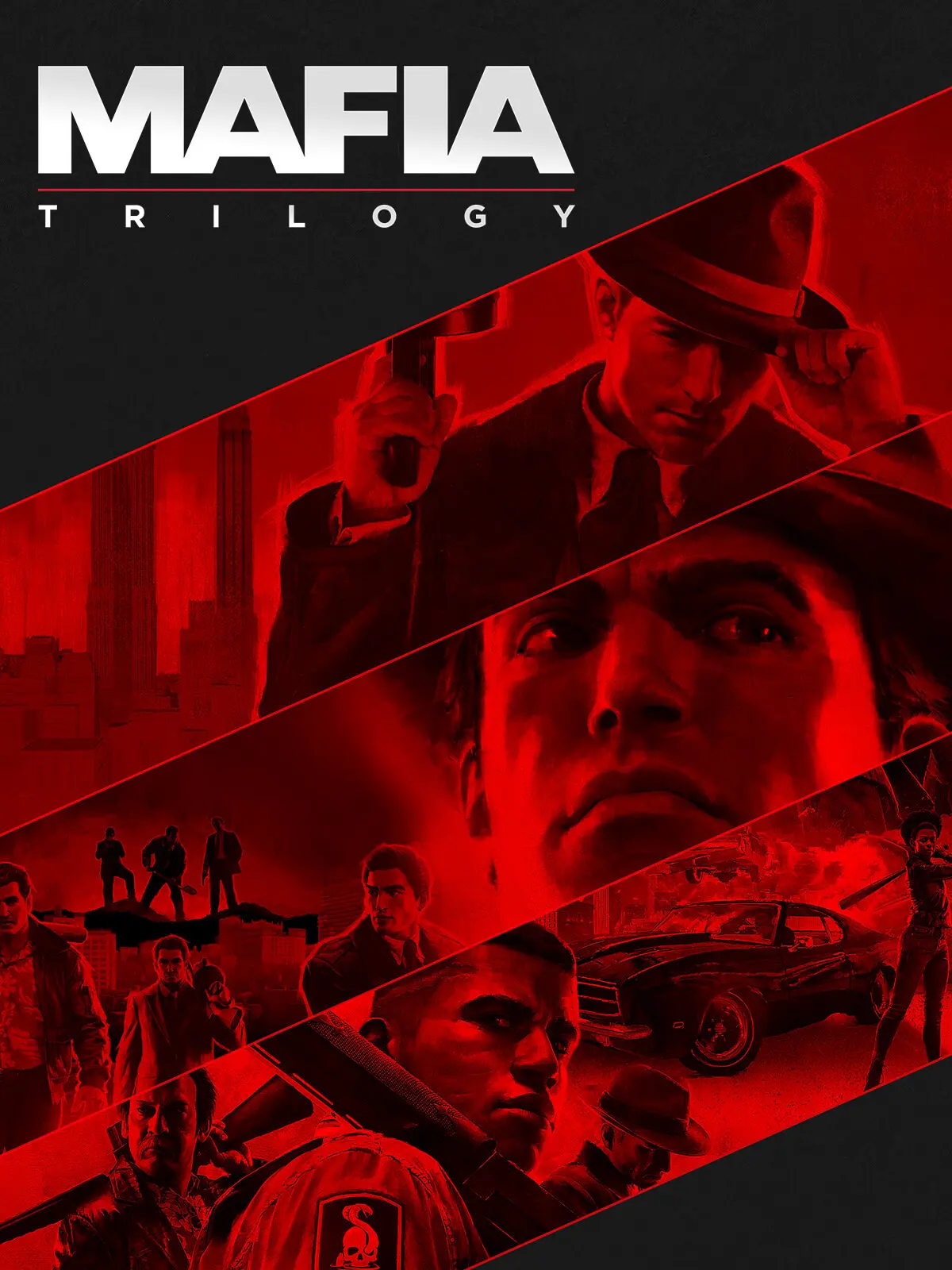 Mafia Trilogy (TR) (Xbox One) - Xbox Live - Digital Code