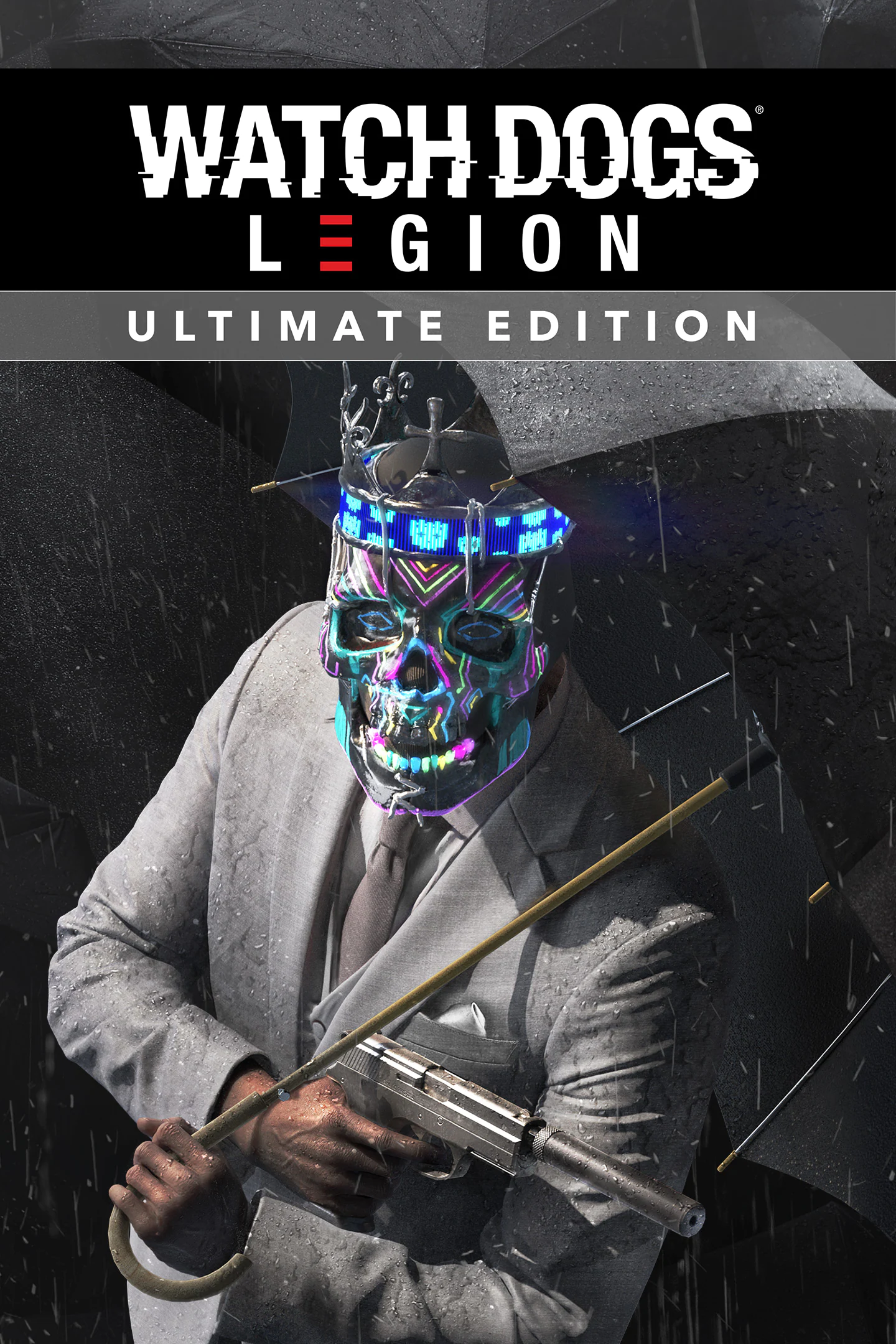 Watch Dogs: Legion Ultimate Edition (EU) (Xbox One) - Xbox Live - Digital Code
