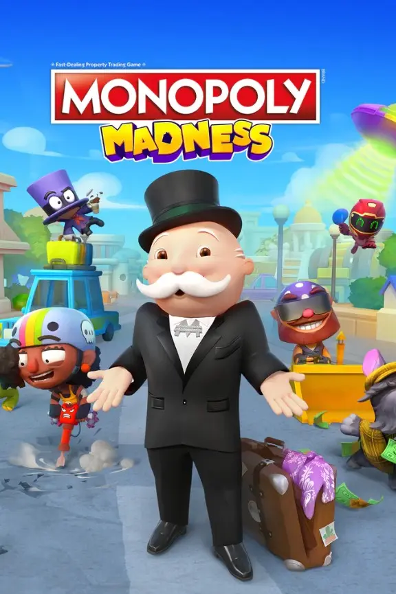 Monopoly Madness (Xbox One) - Xbox Live - Digital Code
