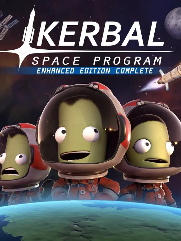 Kerbal Space Program Enhanced Edition (Xbox One) - Xbox Live - Digital Code