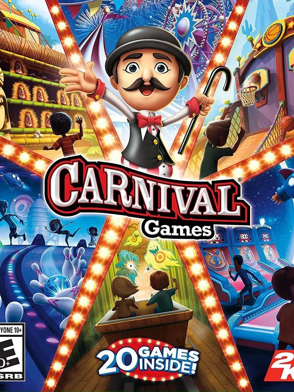 Carnival Games (Xbox One) - Xbox Live - Digital Code
