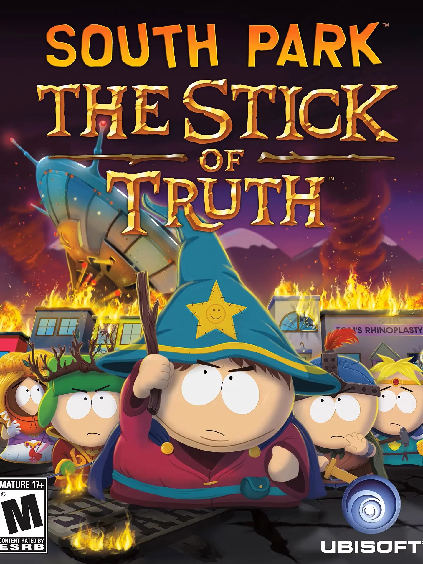South Park The Stick of Truth Uncut (EU) (PC) - Steam - Digital Code