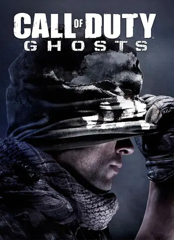 Call of Duty Ghosts + Free Fall Map DLC (EU) (PC) - Steam - Digital Code