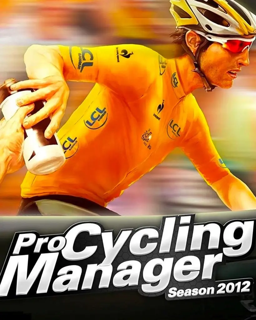 Pro Cycling Manager 2012 (EU) (PC) - Steam - Digital Code