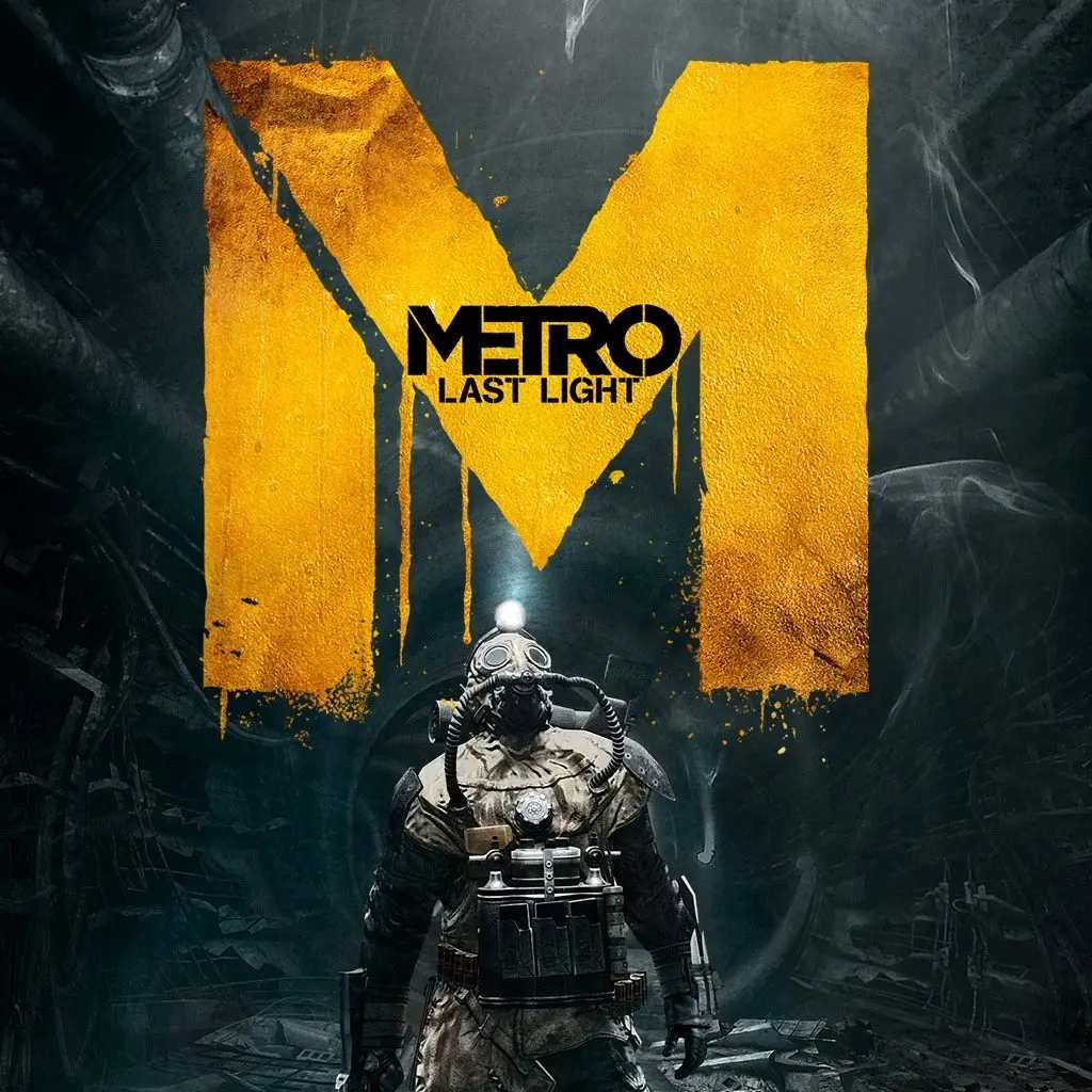 Metro Last Light (EU) (PC / Mac / Linux) - Steam - Digital Code