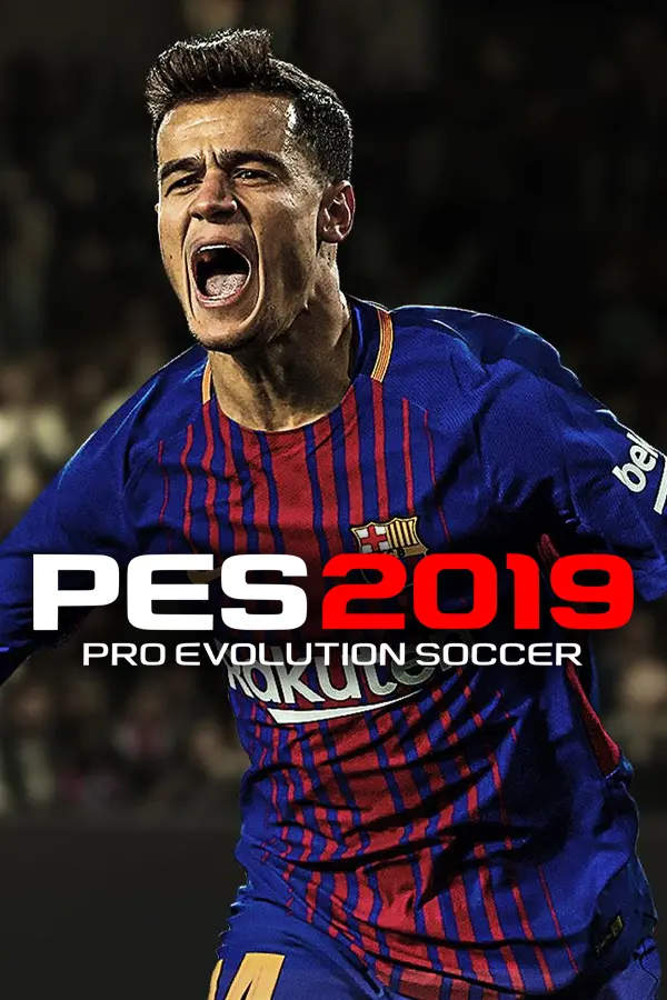 Pro Evolution Soccer 2019 (EU) (PC) - Steam - Digital Code
