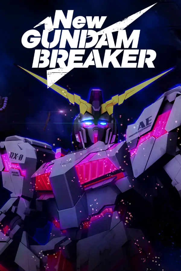 New Gundam Breaker (EU) (PC) - Steam - Digital Code