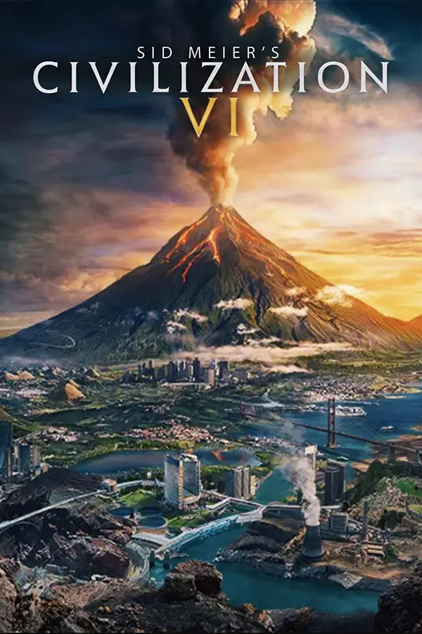 Sid Meier's Civilization VI: Rise and Fall DLC (EU) (PC / Mac / Linux) - Steam - Digital Code