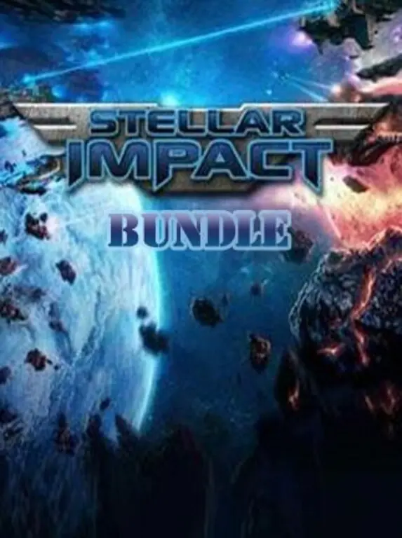 Stellar Impact Bundle (EU) (PC) - Steam - Digital Code