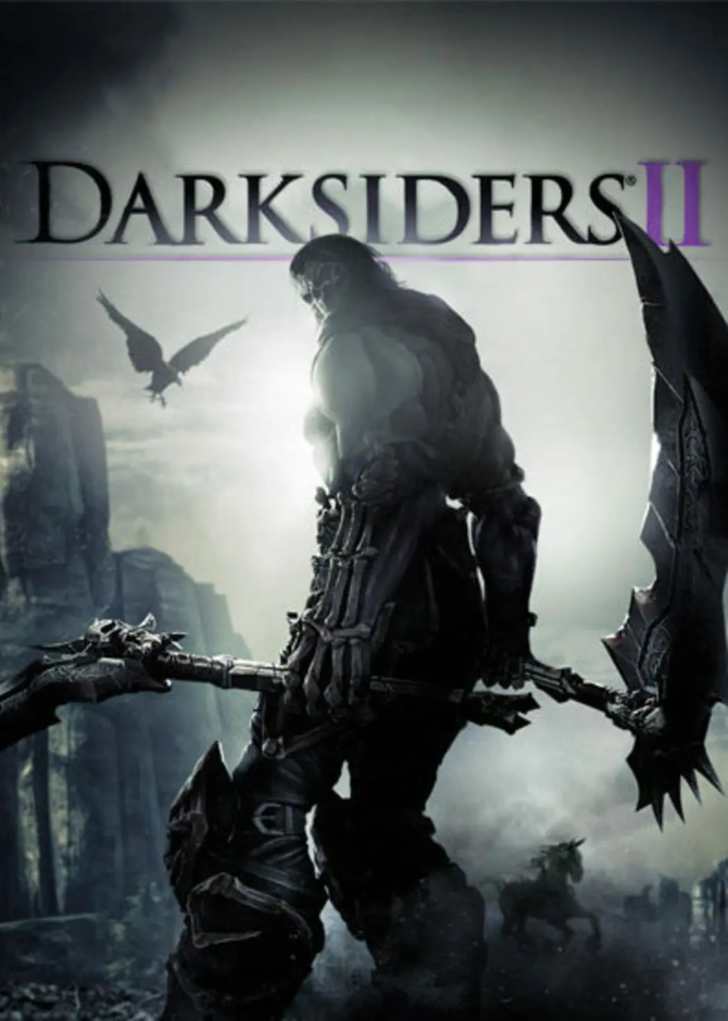 Darksiders 2 - Season Pass DLC (EU) (PC) - Steam - Digital Code